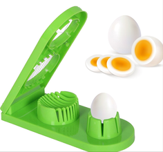 2555 Multi-segment 2 In 1 Egg Cutterslicer