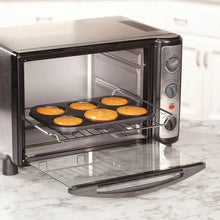 7079 6 Slot Non-stick Muffins Cupcake Pancake Baking Molds