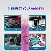 Liquid Gadget Gel Solution To Clean Mobile  Laptop Screen (100 Ml)