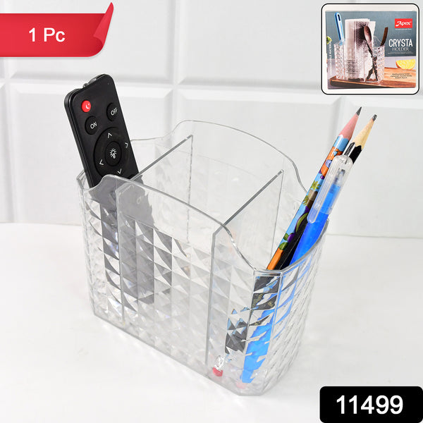 Apex Crysta Multipurpose Organizer Holder (1 Pc)