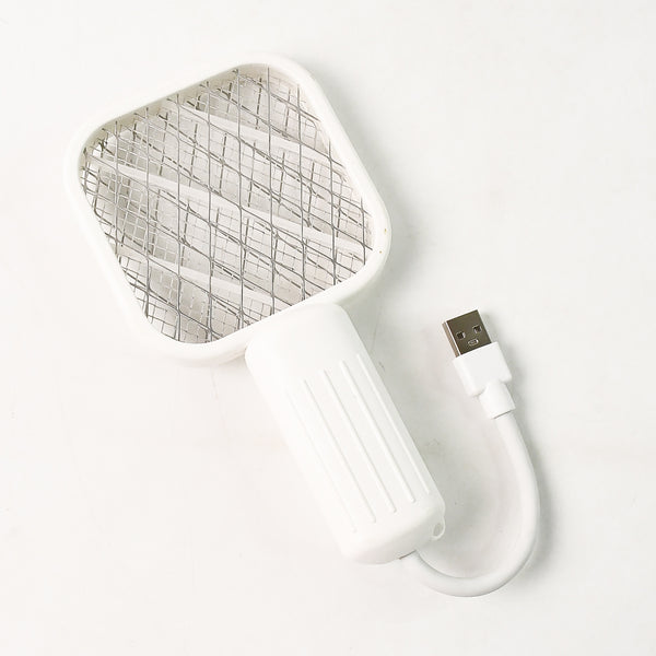 Rechargeable Electric Mosquito Swatter Racket